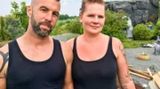 Matze und Steffi