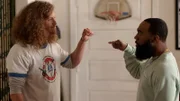 Gunther (Blake Anderson, l.) und Clovis (T. Murph,r.)