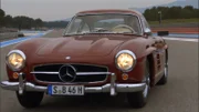 Mercedes-Benz 1954 300SL Gullwing
