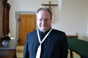 Anton Höslinger Can.Reg. Assistent des Stiftskämmerer.