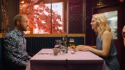 Florian Eder (Florian Brückner) und Franziska (Teresa Rizos)