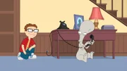 Steve, l.; Roger, r.
