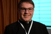 Meinrad Bolz Can.Reg. Leiter Cantorey.