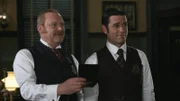 Thomas Brackenreid und William Murdoch.