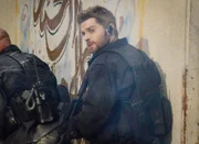 Kämpft Barbie (Mike Vogel) wirklich im Jemen oder ist er nur eine Figur in Melanies verworrenem Spiel?