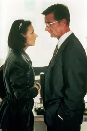Sandra Cervik, Rudolf Bissegger.