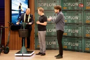 L-R: Roland Brack, Martin, Manuel
