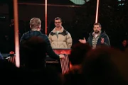 Joko Winterscheidt (l.); Klaas Heufer-Umlauf (r.)