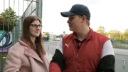 Anna und Max sind frisch verliebt