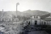 Standort Kapfenberg, um 1900.