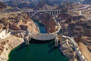 Great Inventions – Meilensteine der Technik Staudamm Hoover Damm, USA