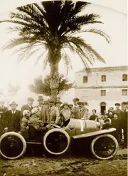 Sascha Kolowrat und Porsche.