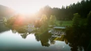 Wellenklänge-Festival auf der Seebühne Lunz