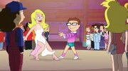 v.li.: Isabella, Steve