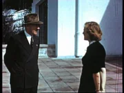 Adolf Hitler und Eva Braun.