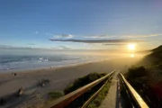 Südafrikas Garden Route Eine legendäre Küstenstrasse An der Küste in Südafrika