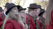 Musikkapelle, Gottesdienst.