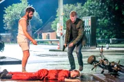 Oliver "Öli" Michelberger (Heinz Arthur Boltuch), Max Herzog (Martin Gruber), Walter Riedl (Christoph Thim)