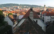 Welterbestätte Le Locle: Wiege der schweizerischen Uhrmacherkunst.