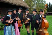 Steirische Streich im Freilichtmuseum Vorau.