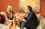 Werden Elke (Silke Matthias, l.) und Matthias (Holger Gotha, r.) Freiberg, offen über ihre Probleme sprechen?