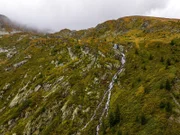 In der Berglandschaft des Kosovos leben auch Bären.