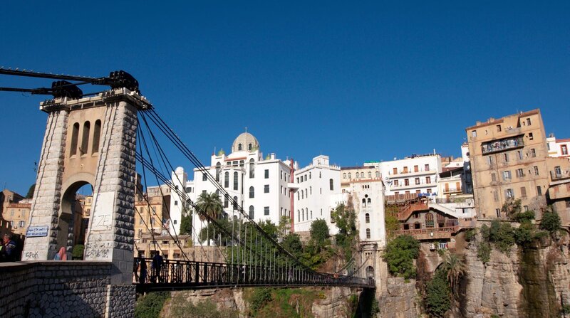 Unbekanntes Algerien – Von der Sahara bis zum Mittelmeer (D, 2022)