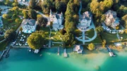Villen am Wörthersee.