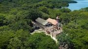 Die malerisch gelegene Insel San Lucas wurde als Gefängnis für einige der berüchtigtsten Verbrecher, Diebe, Mörder und Killer Costa Ricas.