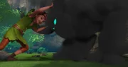 Peter Pan kämpft gegen Noctarum, dem schwarzen Monster, das eigentlich hinter der magischen Barriere wohnt. Wenn nicht bald die sieben Diamanten gefunden sind, ist Noctarum nicht mehr aufzuhalten.