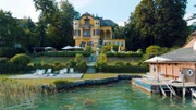 Villa am Wörthersee.