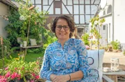 Landfrau und Hobbygärtnerin Saziye Diener aus dem Hunsrück.