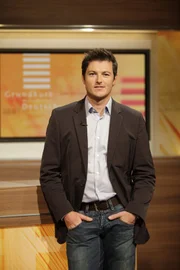 Moderator Marc Sauber.