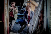 Ben Halberg (Daniel Gawlowski) und Johanna "Joe" Haizinger (Katharina Stemberger) sind dem Linz-Ripper auf den Fersen.