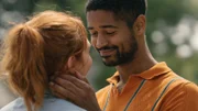 Evie (Eleanor Tomlinson) und Pete (Alfred Enoch)