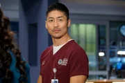Chicago Med Staffel 6 Folge 4 Ein strenger Chef: Brian Tee als Dr. Ethan Choi