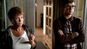 Kann Stefan Thiel (Peter Schneider) Karin Lossow (Katrin Sassow) trösten. Weitere Fotos auf Anfrage.
