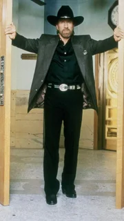 6. Staffel. Cordell Walker (Chuck Norris)