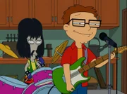 L-R: Roger, Steve