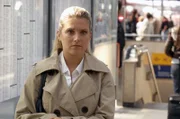 Anna (Jeanette Biedermann) ist entschlossen, den Job in Hamburg anzunehmen.
