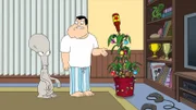 Roger, l.; Stan, r.