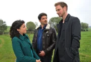 Daniel erkennt, dass Pauline und Leonard einmal ein Liebespaar waren.