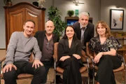 Gernot Kulis, Christoph Grissemann Mara Romei, Dirk Stermann,  Mirjam Unger .