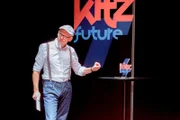 Das Start-up-Event "Kitz4Future" endet für den ehrgeizigen Entrepreneur Tim Trebo mit einer herben Enttäuschung und kurze Zeit später wird er tot aufgefunden.