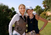 Ein cooles Gespann: Karla (Tina Ruland) und ihre Tochter Lucy (Maria Ehrich).