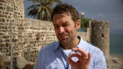 Dave Stotts unterwegs durch das Heilige Land auf den Spuren der Evangelien