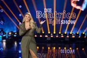 Schlagerstar Beatrice Egli freut sich auf eine neue Ausgabe ihrer Samstagabendshow in SWR, MDR und SRF. Danach ist die Sendung auch in der ARD Mediathek zu sehen. Die Gastgeberin legt Wert auf musikalische Vielfalt und emotionale Geschichten. Dazu begrüßt sie viele verschiedene musikalische Gäste auf ihrer Bühne in Berlin.
