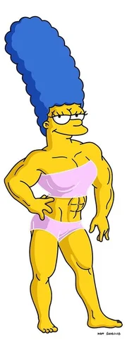 Aus Angst, sich bei einem erneuten tätlichen Übergriff wieder nicht wehren zu können, trainiert Marge wie verrückt und wird so zu einer wahren Kampfmaschine ...