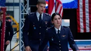 Rutger de Man (Josha Stradowski) und Leyla Demir (Sinem Kavus)