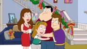 (v.l.n.r.) Francine; Hayley; Stan; Steve.